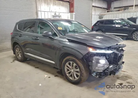 2020 Hyundai Santa Fe Se z USA, uszkodzony, nr VIN 5NMS23AD2LH275167